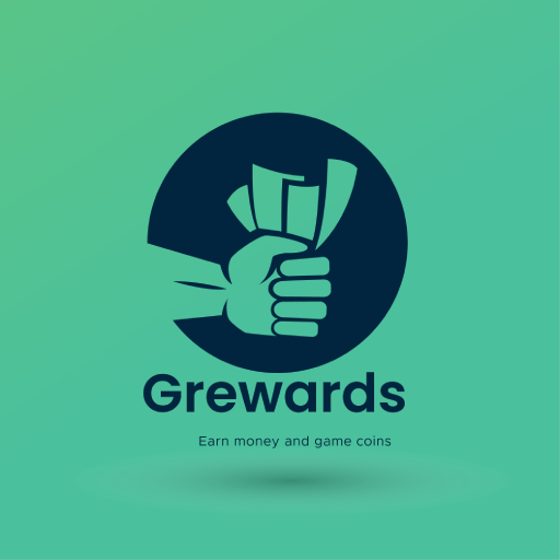 Grewards - earn game point icon