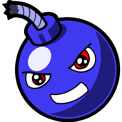 Physics Simulation Destruction with Bombs 3D icon