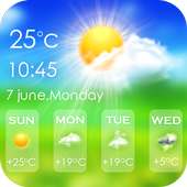 Weather  Live on 9Apps