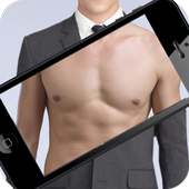 Body Scanner Xray-Real Cloth Scanner Camera Prank on 9Apps