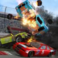 Demolition Derby 2 on 9Apps