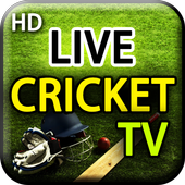 Live Cricket TV icon