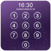 Lock app for iOS-password keyboard,passcode lock