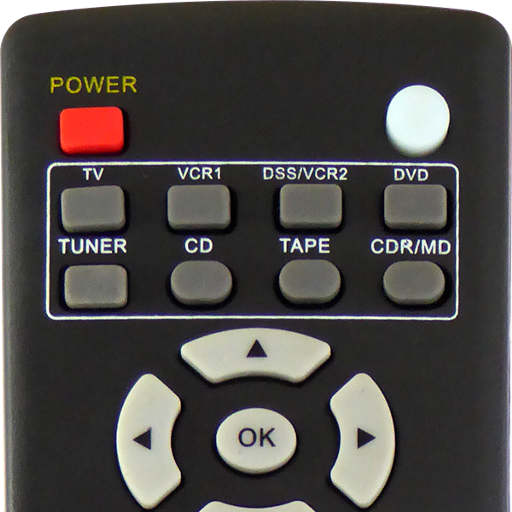 Remote Control For Marantz icon