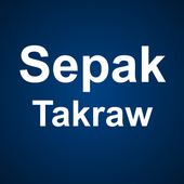 Sepak Takraw Tutorial icon