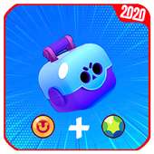 simulateur de boîte pour brawl ouvrir cette boîte on 9Apps