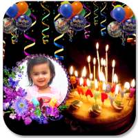 Birthday Photo Frames on 9Apps