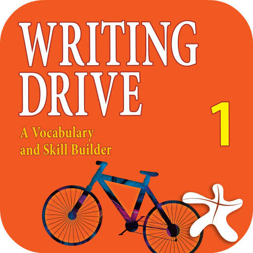 Writing Drive 1 icon