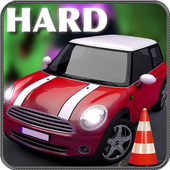 Car Parking Driver Hard icon