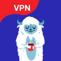 Yeti Free VPN - Unlimited VPN & Fast Security VPN