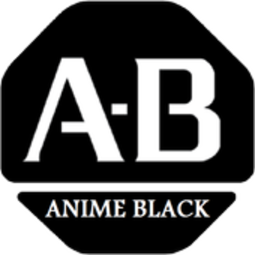 ANIME BLACK icon