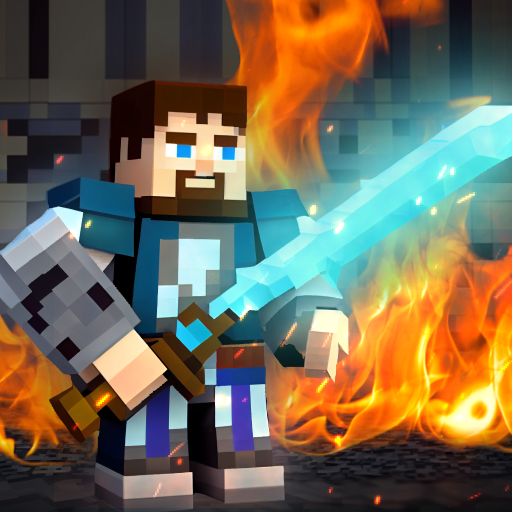 Mod Sword for Minecraft PE icon