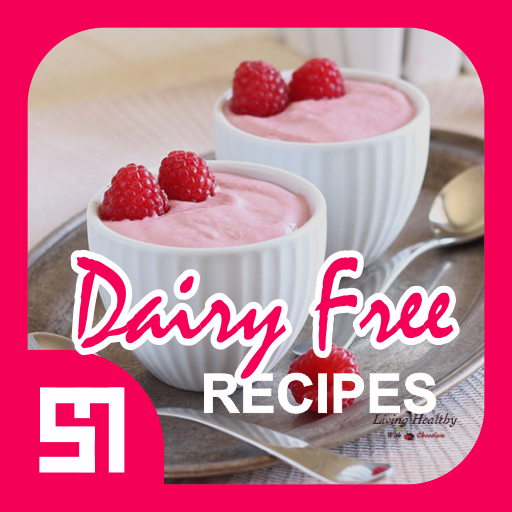 200  Dairy Free Recipes icon