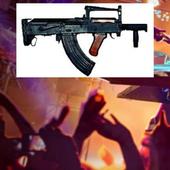 toca la groza - free fire icon