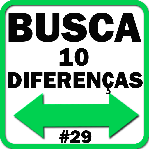 Descubra as diferenças icon