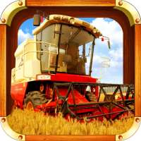 Reaping Machine Farm Simulator