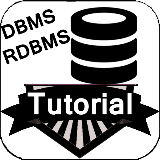 DBMS RDBMS Tutorial icon