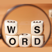 Word Unscramble. Word Hunter icon