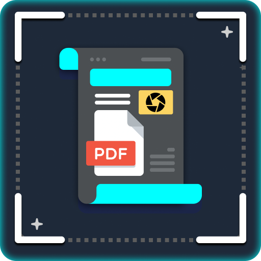 True Scan - Camera Scanner, PDF Scanner &amp; Creator icon