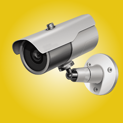 CCTV Camera Recorder icon
