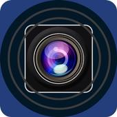Hidden IR Camera Detector &amp; hidden cam finder icon