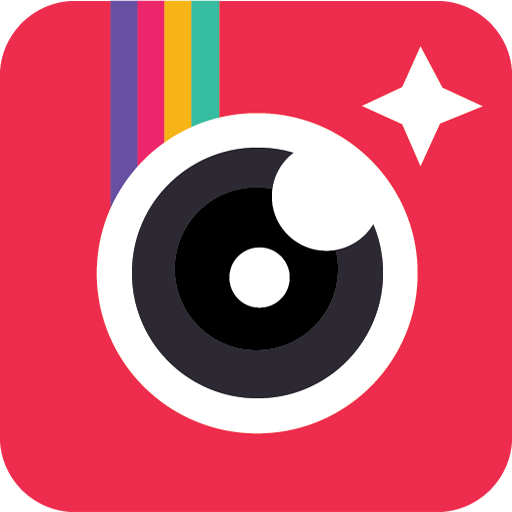 B612-Candy Camera selfie, Beautyplus, photo editor icon