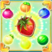 FARM CHARM : MATCH 3 FRUIT icon