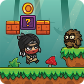 Jim’s World - Super Adventure Boy icon