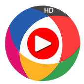 Ultra HD 4K Video Player: video player icon
