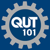 QUT Brain Gear أيقونة