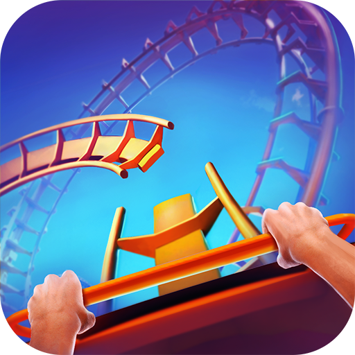 Craft &amp; Ride: Roller Coaster Builder icon