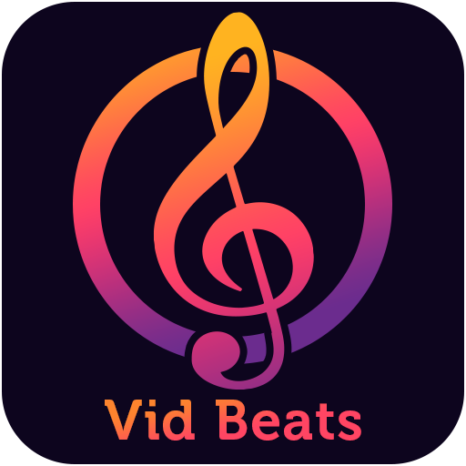 Vid Beats.ly : Lyrical Video Status Maker icon