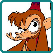Puzzle  - Cartoon quiz - Guess the Character -01 icon