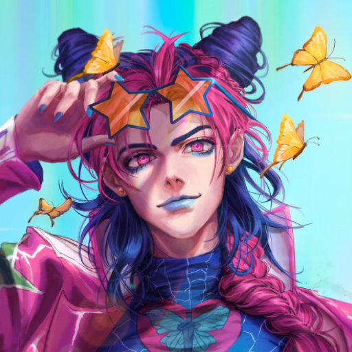 Jojo Adventure Anime Wallpaper icon