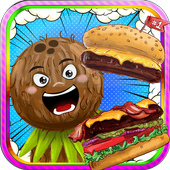 🔥Cook It Fever: Cooking Dash Chef Restaurant Game icon
