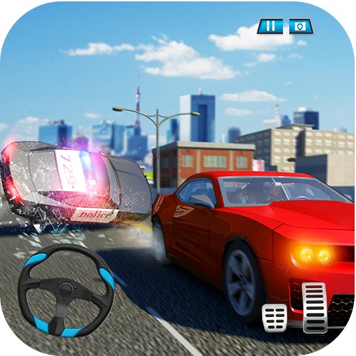 Jump Street Miami Police Cop C icon