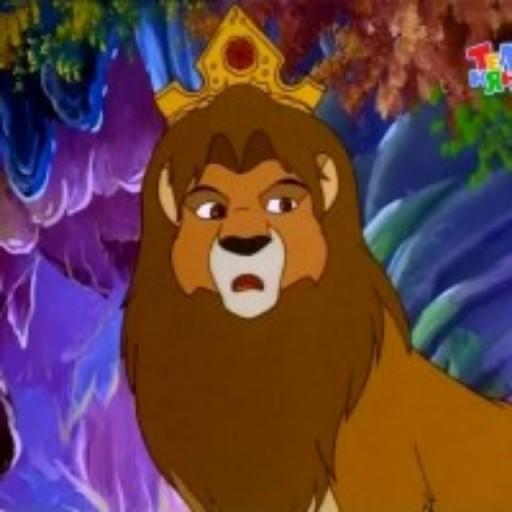Simba The Lion Wallpaper icon
