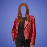 Girls Latest Fashion Jeans Photo Suit on 9Apps