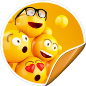 Facemoji Stickers иконка