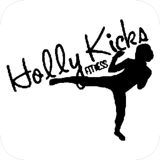 Holly Kicks Fitness icon