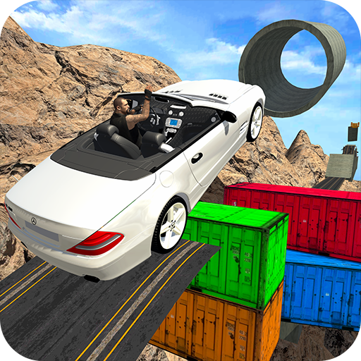 Stunt CAR Challenge Racing Game 2020 icon