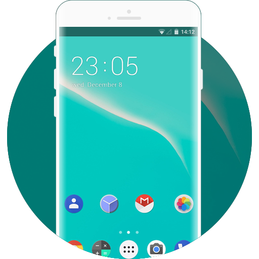 Theme for Google Pixel 2 HD icon