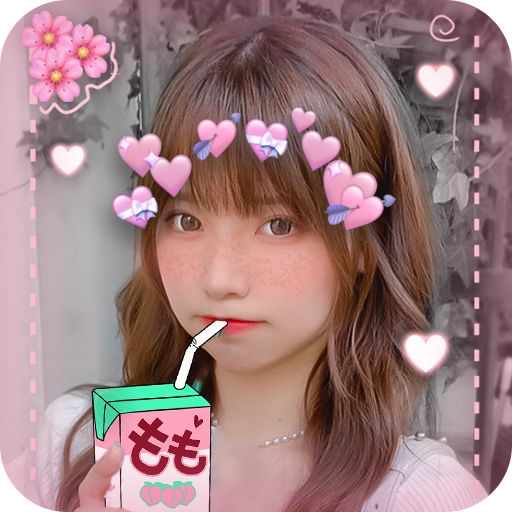 Sweet Beauty Camera Filters icon