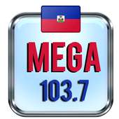 Radio Mega  Haiti 103.7 on 9Apps