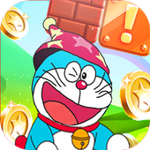 doramon super run adventure icon