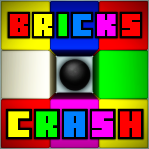 Bricks Crash Free icon