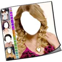 Women Necklace Selfie Photo