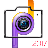 DP Photo Editor أيقونة