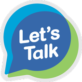 Let's Talk icon
