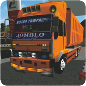 ikon Mod Truck Fuso Bussid